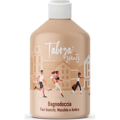 Taboga żel pod prysznic 500 ml białe kwiaty