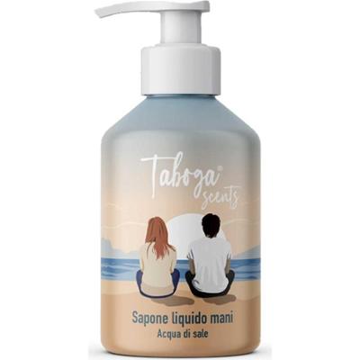 Taboga mydło w płynie do rąk 280 ml woda słona