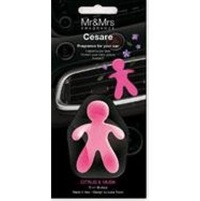 Mr & mrs fragrance Cesare Odświeżacz do samochodu Cytrusy i Mech 1 szt.