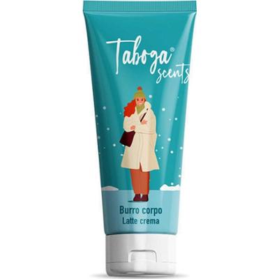 Taboga masło do ciała 250 ml mleko śmietankowe