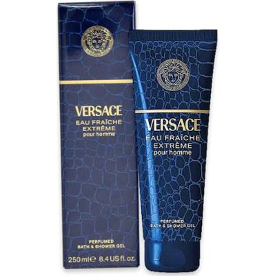 Versace eau fraiche extreme for men żel pod prysznic 100 ml