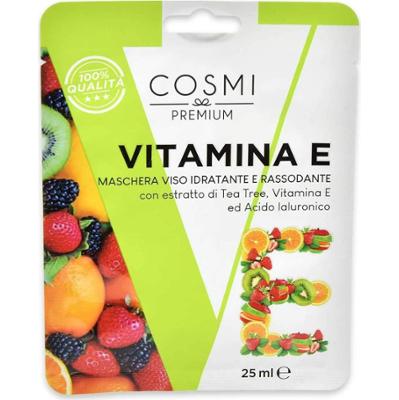 Cosmi Maseczka do twarzy z witaminą E 25 ml