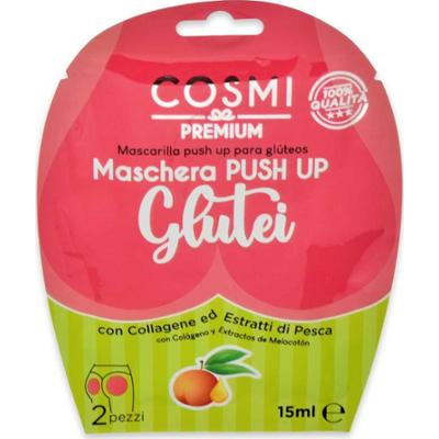 Cosmi maska na pośladki z brzoskwinią i kolagenem