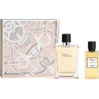Zestaw upominkowy Hermes Terre D´Hermes EDT 100 ml i żel pod prysznic 80 ml