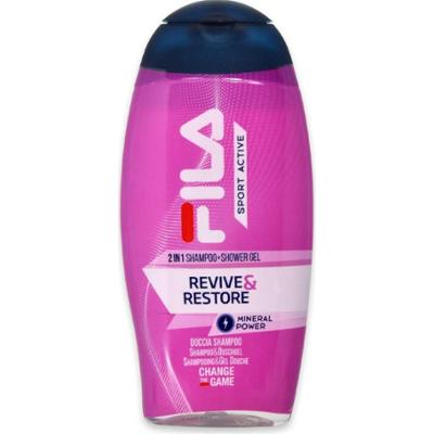 Fila żel pod prysznic rewitalizujący i przywracający 250 ml