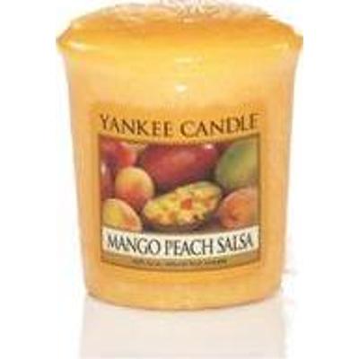 Świeca Yankee Candle Mango Peach Salsa - Świeca aromatica - 49,0g