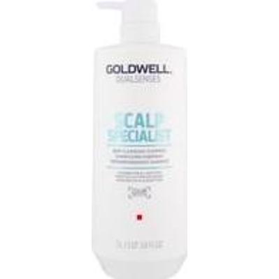 Szampon głęboko oczyszczający do wszystkich typów włosów Dualsenses Scalp Special to jest 1000ml