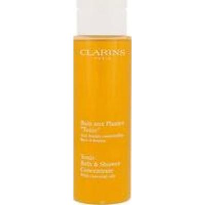 Clarins Age Control & Ujędrniający tonizujący żel pod prysznic skoncentrowany - 200 ml