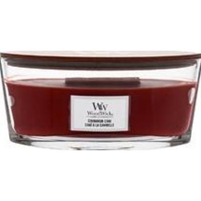 Woodwick Cinnamon Chai - Świeca Ellipse - 453,6 g