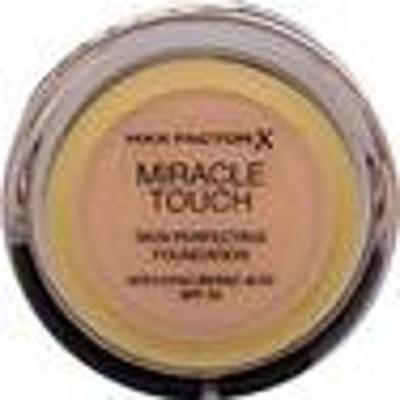 Max factor Miracle Touch (podkład udoskonalający skórę) 11,5 g 75 Złoty