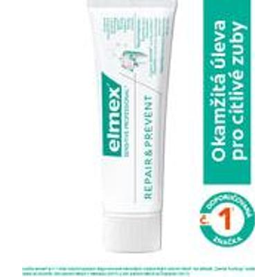Elmex Pain Relief Sensitiv and Professional Repair & Prevent Pasta do zębów 75 ml