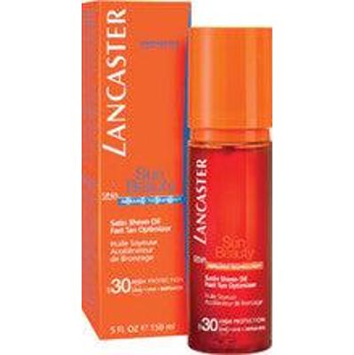 Lancaster Suchy olejek do opalania SPF 30 Sun Beauty (olejek satynowy) 150 ml