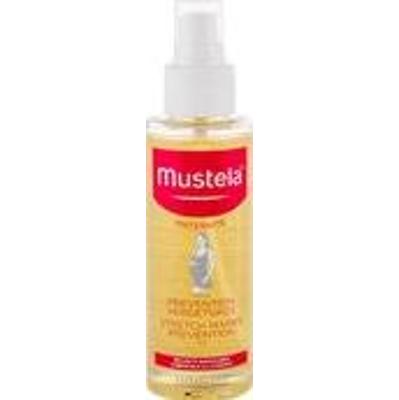 Mustela Olejek Przeciwdziałający Rozstępom w Ciąży - Olejek specjalnie opracowany przeciwko cellulitowi i rozstępom - 105 ml