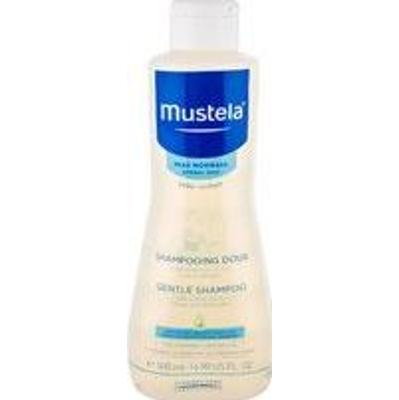 Mustela Bébé Delikatny Szampon - Delikatny szampon 200ml