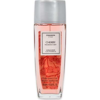 Chanson d'eau body mist 75 ml wiśnia