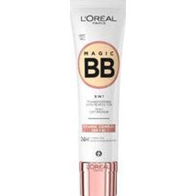 L´oréal Wake Up & Glow BB C'Est Magic SPF20 - Jasny krem BB