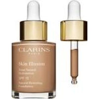Clarins Podkład Skin Illusion SPF 15 Naturale Nawilżający 30 ml 116,5 Kawa