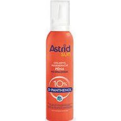 Sun - Odświeżająca regenerująca pianka samoopalająca z 10% pantenolem - 150 ml