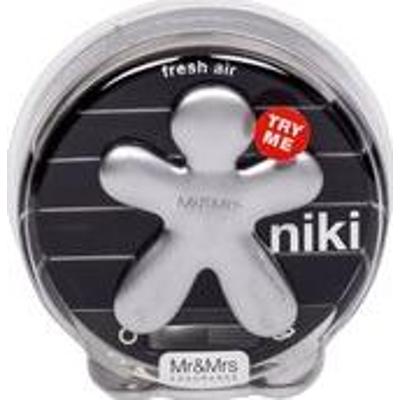 Mr & mrs fragrance Niki Fresh Air fragranza samochodowy
