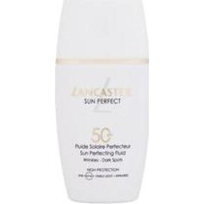 Lancaster Sun Perfect Infinite Glow Perfecting SPF 50 - Ochrona przeciwsłoneczna przeciw przebarwieniom twarzy - 30 ml