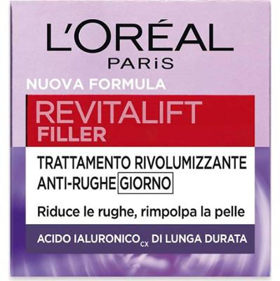 L'oreal revitalift filler przeciwzmarszczkowa kuracja rewitalizująca na dzień 50 ml