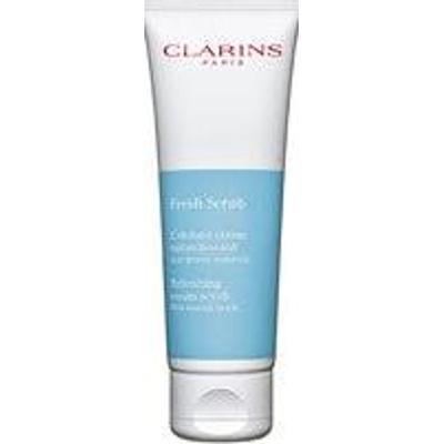 Clarins Fresh Kremowy Peeling Odświeżający - Kremowy peeling do skóry - 50 ml