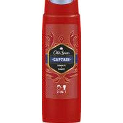 Stare Captain Captain Shower Gel + Szampon - 250 ml
