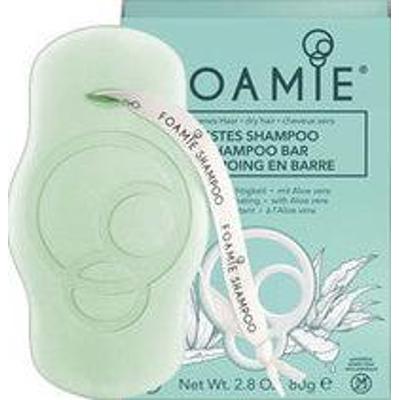 Foamie Szampon w kostce z aloesem (włosy suche) - 80,0 g