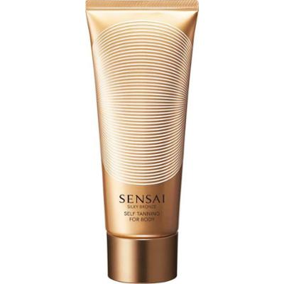 Sensai Self -tanning dla brązowej sedosa 150 ml