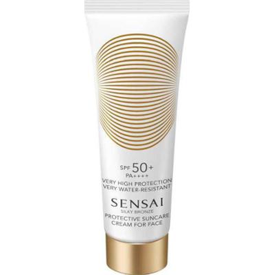 Sensai Kremowy krem ​​do ochrony komórkowej SPF50 50 ml