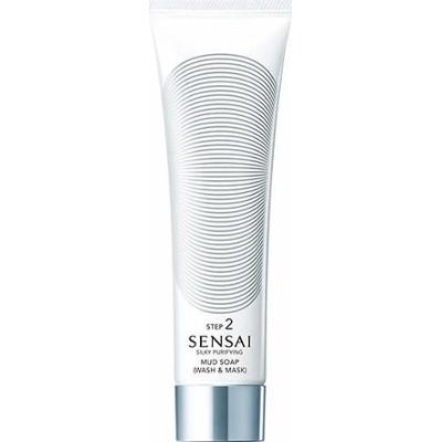 Kanebo Sensai Oczyszczanie oczyszczania błota i maska ​​125 ml