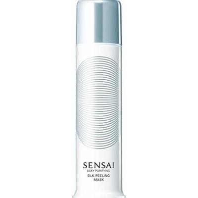 Jedwabna maska ​​oczyszczająca Kanebo Sensai Silny 90 ml