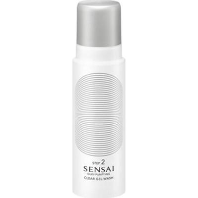 Sedish oczyszczający przezroczysty żel oczyszczający Sensai 145 ml