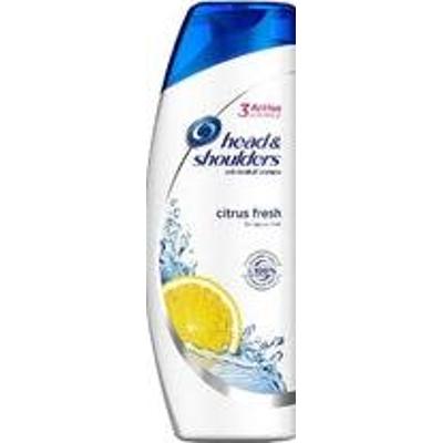 Head & shoulders Szampon przeciwłupieżowy Citrus Fresh - 400 ml