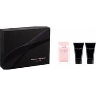 Narciso rodriguez Narciso Rodriguez for Her ZESTAW woda perfumowana 50 ml + Żel pod prysznic 50 ml + Balsam do ciała 50 ml - 50 ml