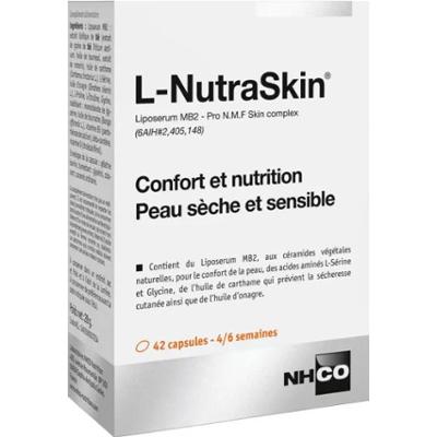 Nhco Nutrition L-NutraSkin 42 kapsułki