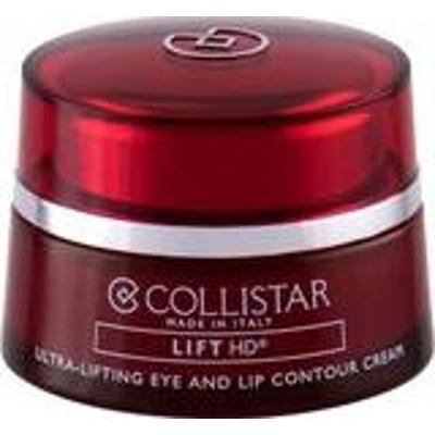 Collistar Lift HD Ultra Krem liftingujący i regenerujący do okolic oczu i ust - 15 ml