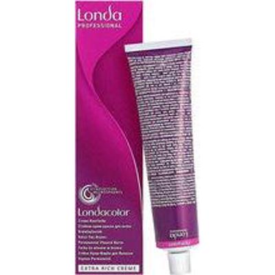 Londa Permanent Extra Rich Coloring Cream - Trwały krem koloryzujący do włosów 7/4