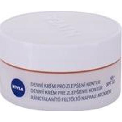 Nivea Przeciwzmarszczkowy + Konturujący krem na dzień SPF 30 - nawilżający - 50ml