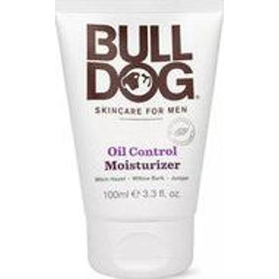 Bulldog Krem nawilżający męski do tłustej skór - 100 ml