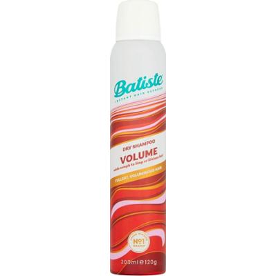 Batiste Korzyści dla włosów Suchy szampon zwiększający objętość 200 ml