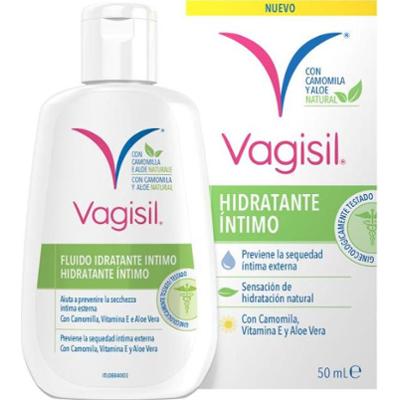Vagisil Intymny krem nawilżający 50ml