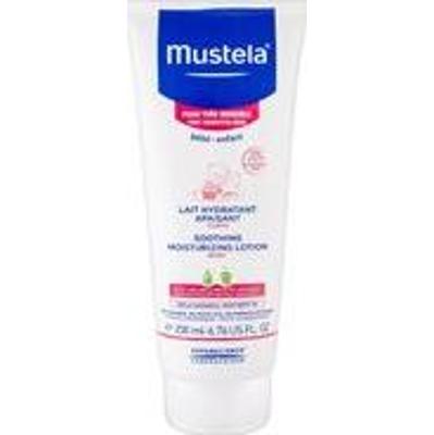Mustela Baby Soothing Nawilżający balsam do ciała - 200 ml