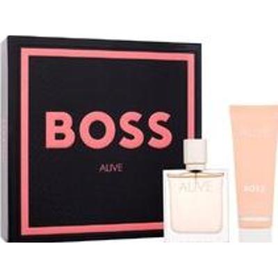 Hugo boss Zestaw prezentowy Alive Eau de parfum 50 ml i balsam do ciała 75 ml