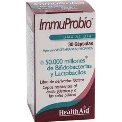 Health Aid Immuprobio 50 000 milionów 30 kapsułek