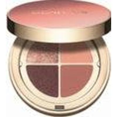 Clarins Paleta 4 cieni do powiek 4 g 05 Jade