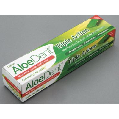 Madal Bal Pasta do zębów Aloe Vera z fluorem 100ml