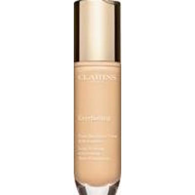Clarins Everstanding Long-trwały i nawilżający podkład matowy - Długotrwały makijaż nawilżający z efektem matowym 30 ml 119W