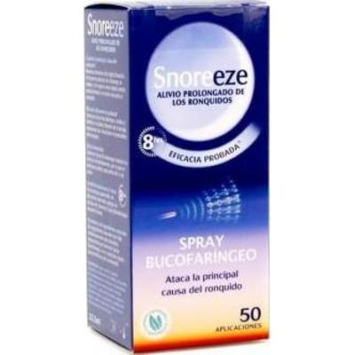 Teva Pharma Snoreeze Spray do jamy ustnej i gardła 23,5 ml