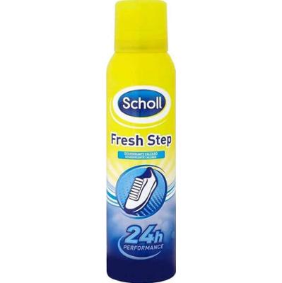 Scholl Fresh Dezodorant do obuwia Step 150 ml